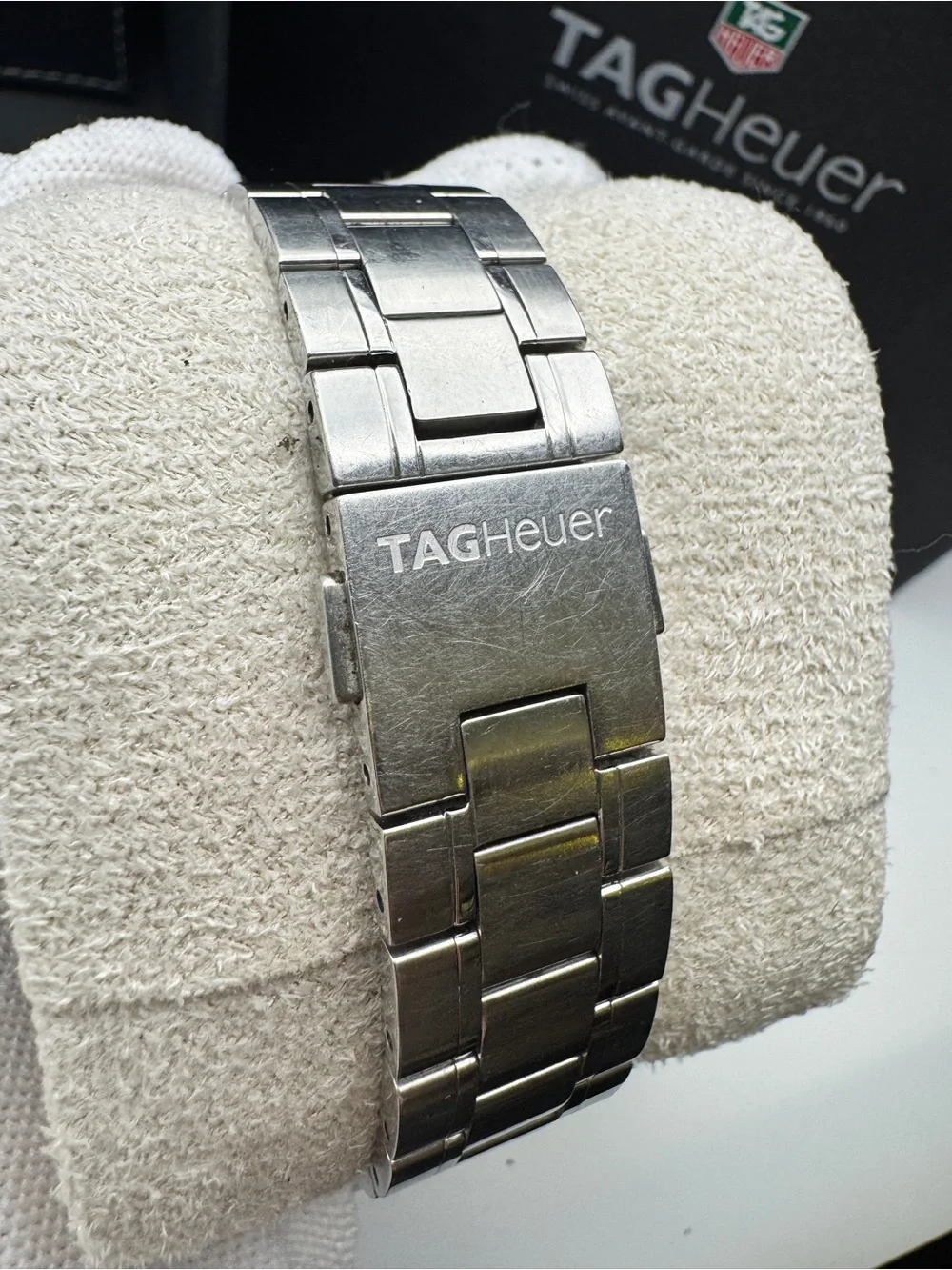 Tag Heuer Calibre 16 Automatic CV2016-1